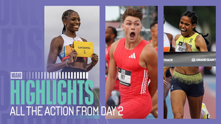 Miami Slam Day 2: Crowns Taken, Scores Settled, Lines Drawn