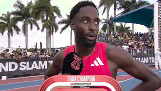 Miami Slam Day 2: Crowns Taken, Scores Settled, Lines Drawn