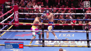 RYAN GARCIA VS ROLANDO ROMERO | FIGHT HIGHLIGHTS