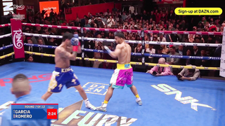 RYAN GARCIA VS ROLANDO ROMERO | FIGHT HIGHLIGHTS