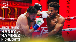 DEVIN HANEY VS. JOSE RAMIREZ | FIGHT HIGHLIGHTS