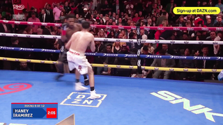 DEVIN HANEY VS. JOSE RAMIREZ | FIGHT HIGHLIGHTS