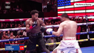 DEVIN HANEY VS. JOSE RAMIREZ | FIGHT HIGHLIGHTS