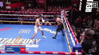 DEVIN HANEY VS. JOSE RAMIREZ | FIGHT HIGHLIGHTS