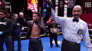 DEVIN HANEY VS. JOSE RAMIREZ | FIGHT HIGHLIGHTS