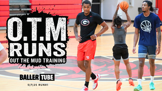 O.T.M Runs: Elite Open Basketball Gym Runs with Coach AJ in Weston, Florida (5/7/2025) GAME #1