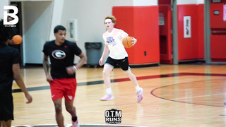 O.T.M Runs: Elite Open Basketball Gym Runs with Coach AJ in Weston, Florida (5/7/2025) GAME #1