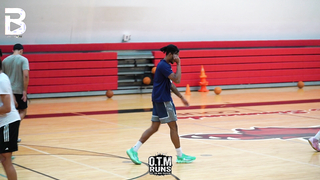 O.T.M Runs: Elite Open Basketball Gym Runs with Coach AJ in Weston, Florida (5/7/2025) GAME #1
