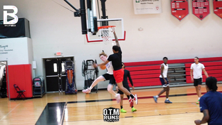 O.T.M Runs: Elite Open Basketball Gym Runs with Coach AJ in Weston, Florida (5/7/2025) GAME #1