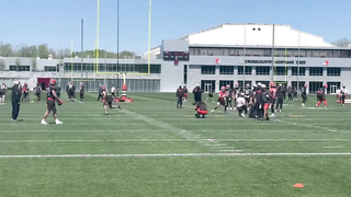 Shedeur Sanders INTENSE BATTLE FOR ROSTER SPOT competing with Dillion Gabriel - LIGHTS UP DEFENSE! Minicamp DAY2