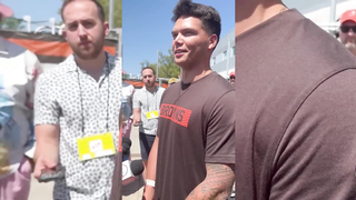 Shedeur Sanders INTENSE BATTLE FOR ROSTER SPOT competing with Dillion Gabriel - LIGHTS UP DEFENSE! Minicamp DAY2