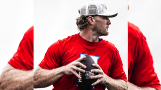 Cam Ward FIRST LOOK Competing,vs Will Levis for The QB1 SPOT @ Tennessee Titians Practice