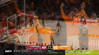 Chaz Lanier Tennessee Season Highlights | 18 PPG 43.1 FG% 39.5 3P%