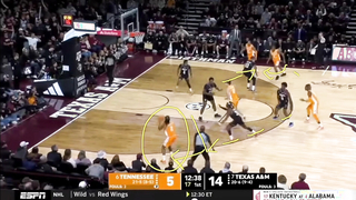 Chaz Lanier Elite Shooting Footwork