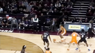 Chaz Lanier Elite Shooting Footwork