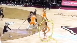 Chaz Lanier Elite Shooting Footwork