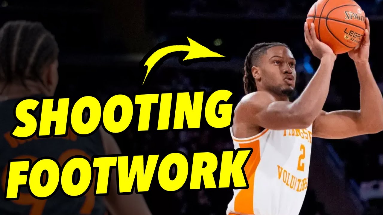 Chaz Lanier Elite Shooting Footwork