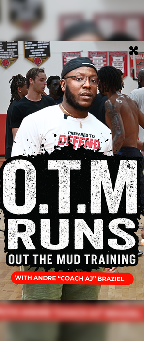Coach AJ Breaks Down the Rules of OTM Runs – Intensity. Precision. Pressure.