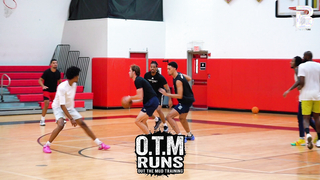 OTM Runs in Weston Florida High-Level Action Featuring JT Thor, Deshayne Montgomery, Jasai Miles & More