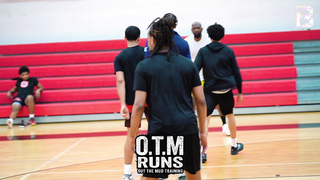 OTM Runs in Weston Florida High-Level Action Featuring JT Thor, Deshayne Montgomery, Jasai Miles & More