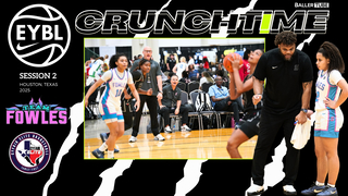 Miami Suns vs Cy Fair | Crunch Time Showdown at EYBL Session 2