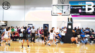 Miami Suns vs Cy Fair | Crunch Time Showdown at EYBL Session 2