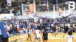 Miami Suns vs Cy Fair | Crunch Time Showdown at EYBL Session 2