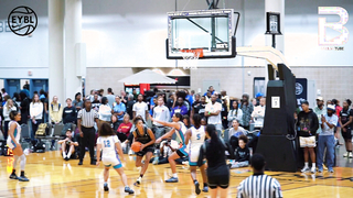 Miami Suns vs Cy Fair | Crunch Time Showdown at EYBL Session 2