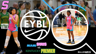 Miami Suns Torch Kentucky Premier in EYBL Session 2 Behind Housey & Valle