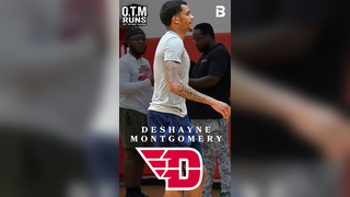 Deshayne Montgomery Cooks at OTM Runs with Andre Braziel & Justin Zormelo | Exclusive BallerTube Highlights