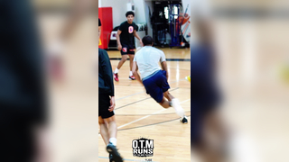 Deshayne Montgomery Cooks at OTM Runs with Andre Braziel & Justin Zormelo | Exclusive BallerTube Highlights