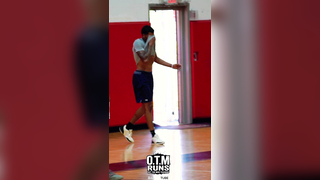 Deshayne Montgomery Cooks at OTM Runs with Andre Braziel & Justin Zormelo | Exclusive BallerTube Highlights