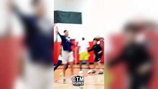 Deshayne Montgomery Cooks at OTM Runs with Andre Braziel & Justin Zormelo | Exclusive BallerTube Highlights