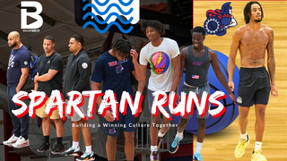 Miami Country Day Offseason Runs HEAT UP Jasai Miles, Trey Wilson, Cole McCabe & More in the Building