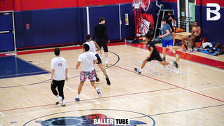 Miami Country Day Offseason Runs HEAT UP Jasai Miles, Trey Wilson, Cole McCabe & More in the Building