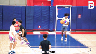 Miami Country Day Offseason Runs HEAT UP Jasai Miles, Trey Wilson, Cole McCabe & More in the Building