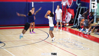 Miami Country Day Offseason Runs HEAT UP Jasai Miles, Trey Wilson, Cole McCabe & More in the Building