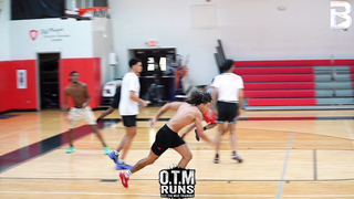 OTM Runs 3: Jasai Miles, Miles Kelly, Ricky Liburd, JT Thor & More Go Off in Miami | BallerTube Exclusive