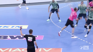 Kai Häfner Highlights vs. Rhein-Neckar Löwen | DAIKIN HBL | Dyn Handball