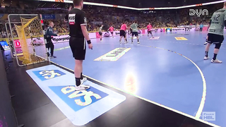 Kai Häfner Highlights vs. Rhein-Neckar Löwen | DAIKIN HBL | Dyn Handball