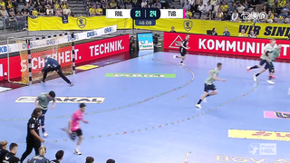 Kai Häfner Highlights vs. Rhein-Neckar Löwen | DAIKIN HBL | Dyn Handball