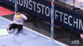 Max Häfner Highlights vs. SG BBM Bietigheim | DAIKIN HBL | Dyn Handball