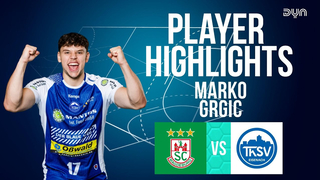 Marko Grgic Highlights vs. SC Magdeburg