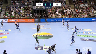 Marko Grgic Highlights vs. SC Magdeburg