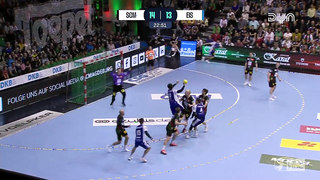 Marko Grgic Highlights vs. SC Magdeburg