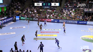 Marko Grgic Highlights vs. SC Magdeburg