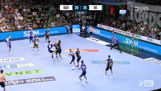 Marko Grgic Highlights vs. SC Magdeburg