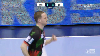 Omar Ingi Magnusson Highlights vs. ThSV Eisenach