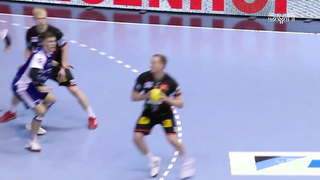 Omar Ingi Magnusson Highlights vs. ThSV Eisenach
