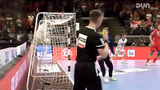 Highlights: MT Melsungen - HSG Wetzlar (Saison 2024/25) DAIKIN HBL | Dyn Handball